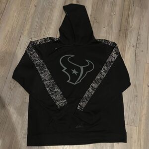 Houston Texans Black Hoodie